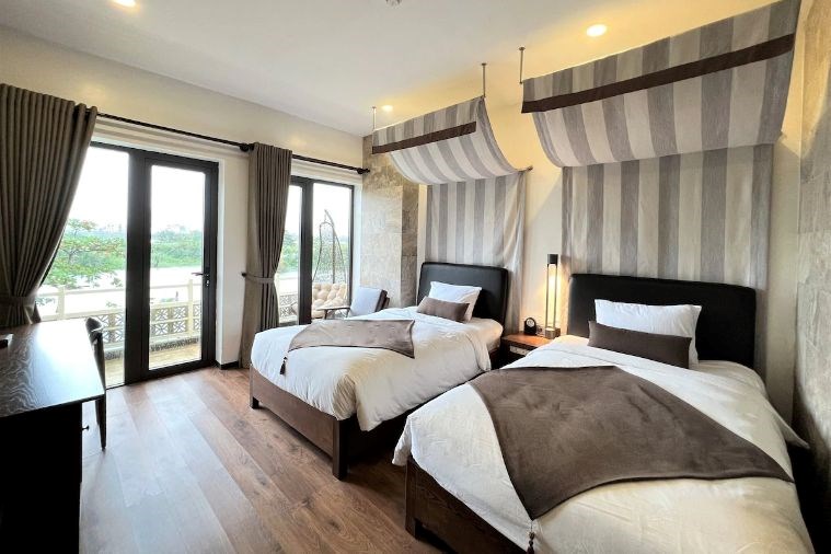 The Blossom Resort Island Đà Nẵng